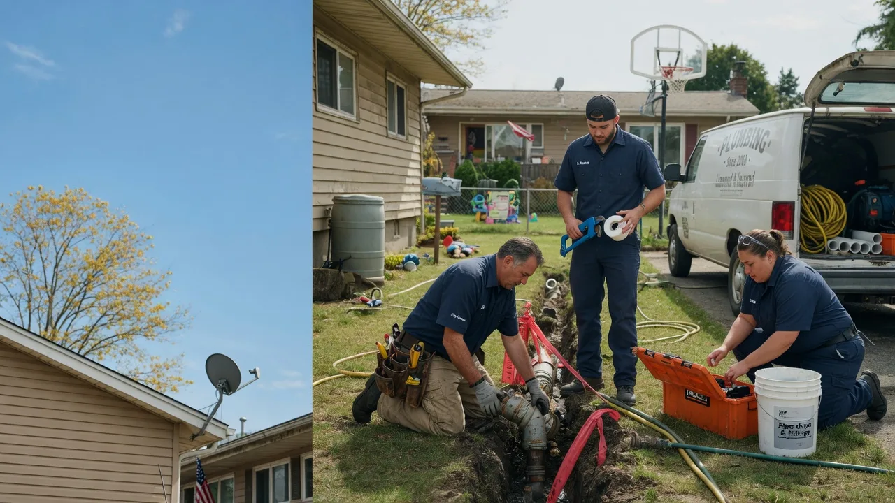 Garbage Disposal Replacement in Tolley, ND near me
